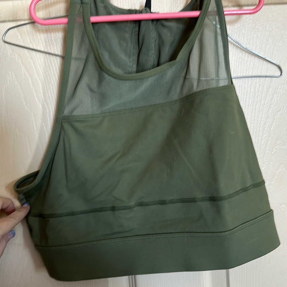 Olive All Star Bra